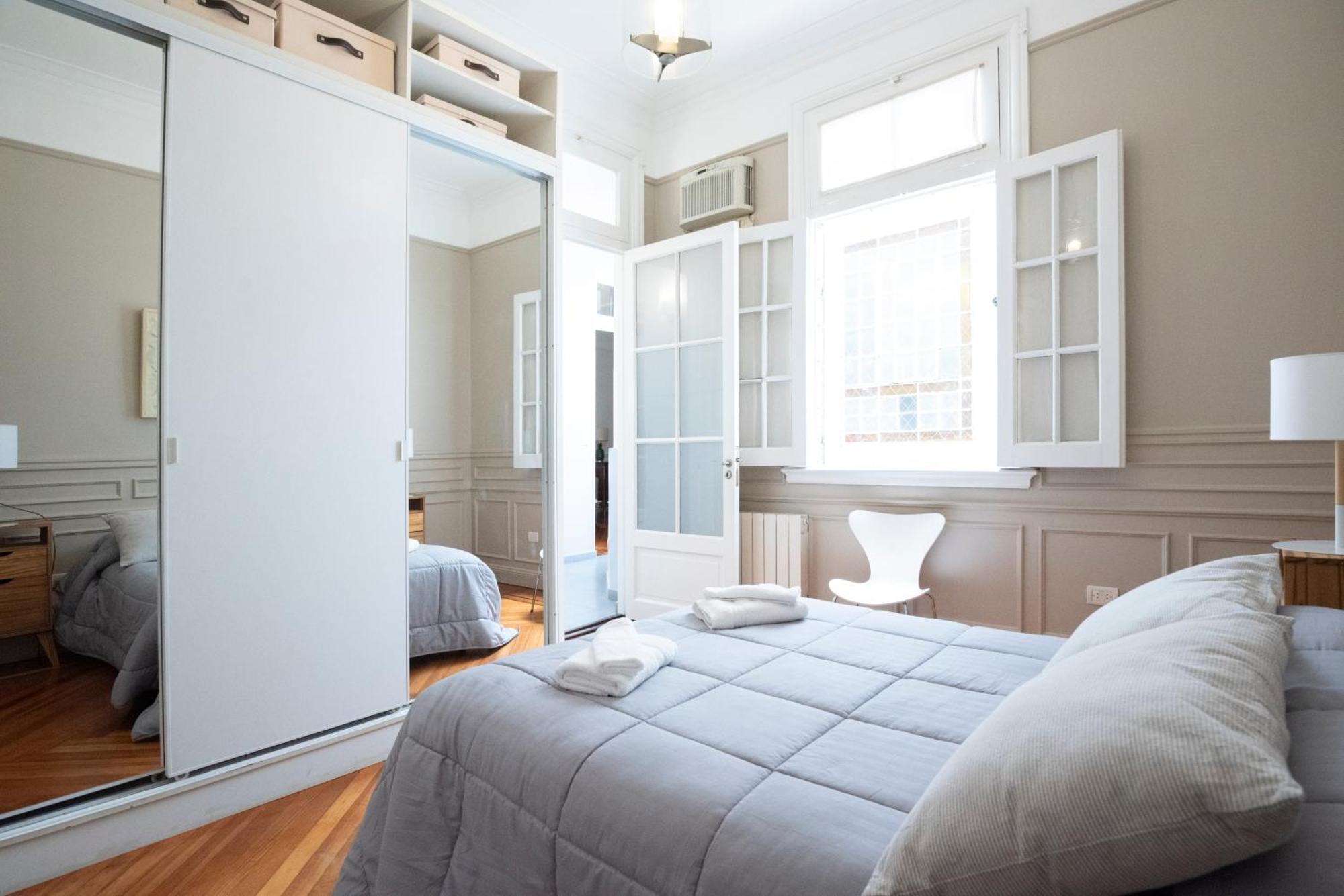 Acogedor Apartamento En Palermo Буенос Айрес Екстериор снимка