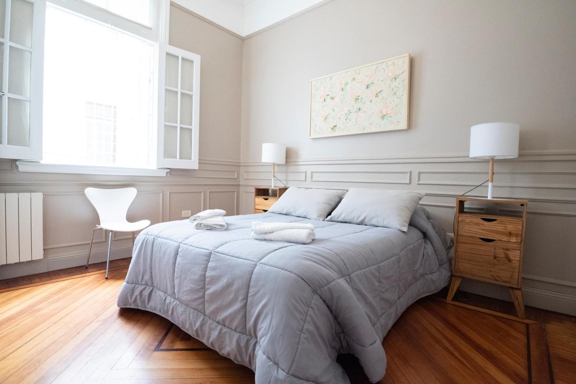 Acogedor Apartamento En Palermo Буенос Айрес Екстериор снимка