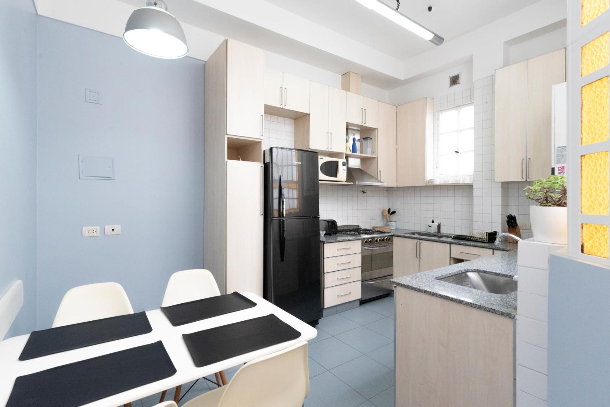 Acogedor Apartamento En Palermo Буенос Айрес Екстериор снимка