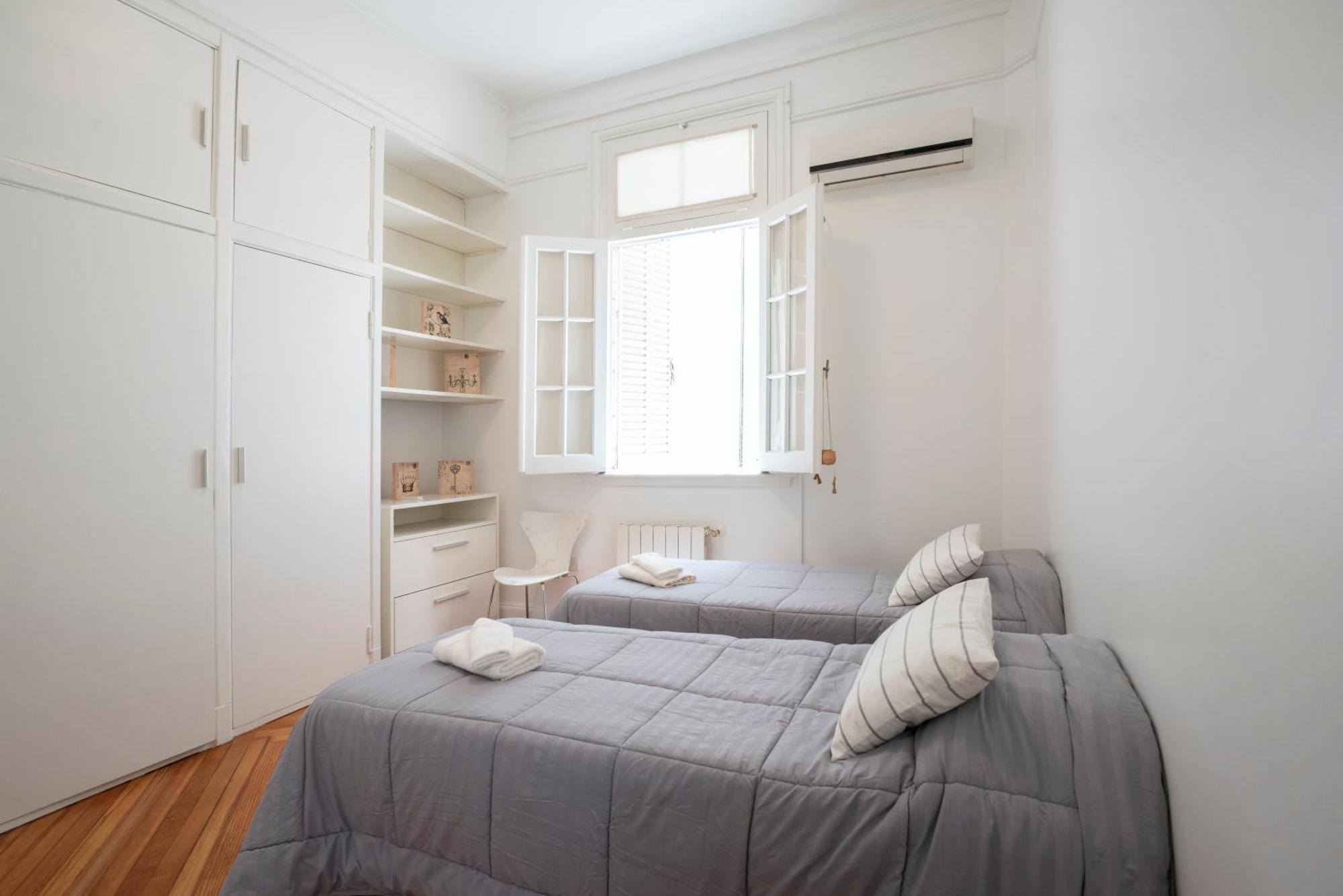 Acogedor Apartamento En Palermo Буенос Айрес Екстериор снимка
