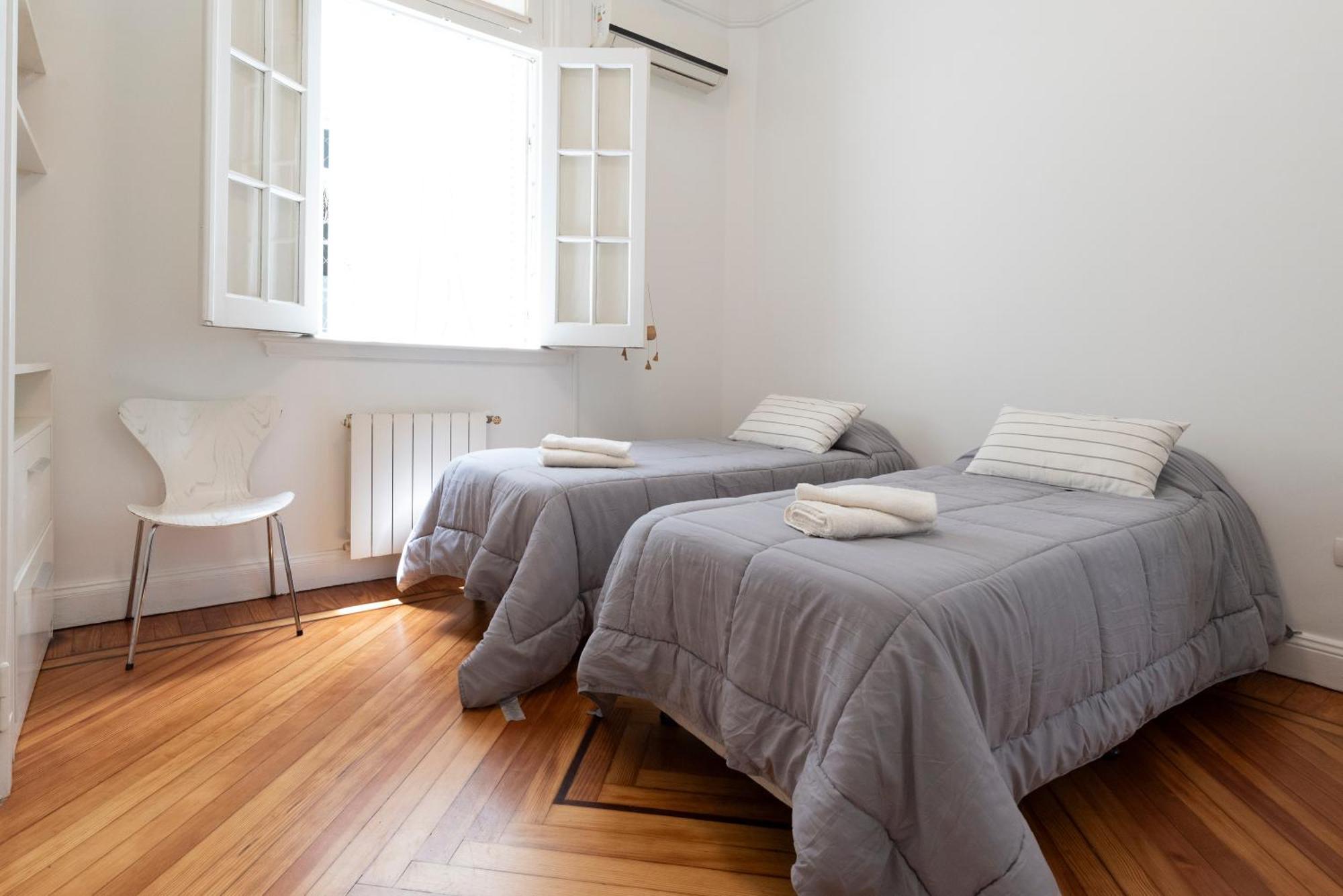 Acogedor Apartamento En Palermo Буенос Айрес Екстериор снимка