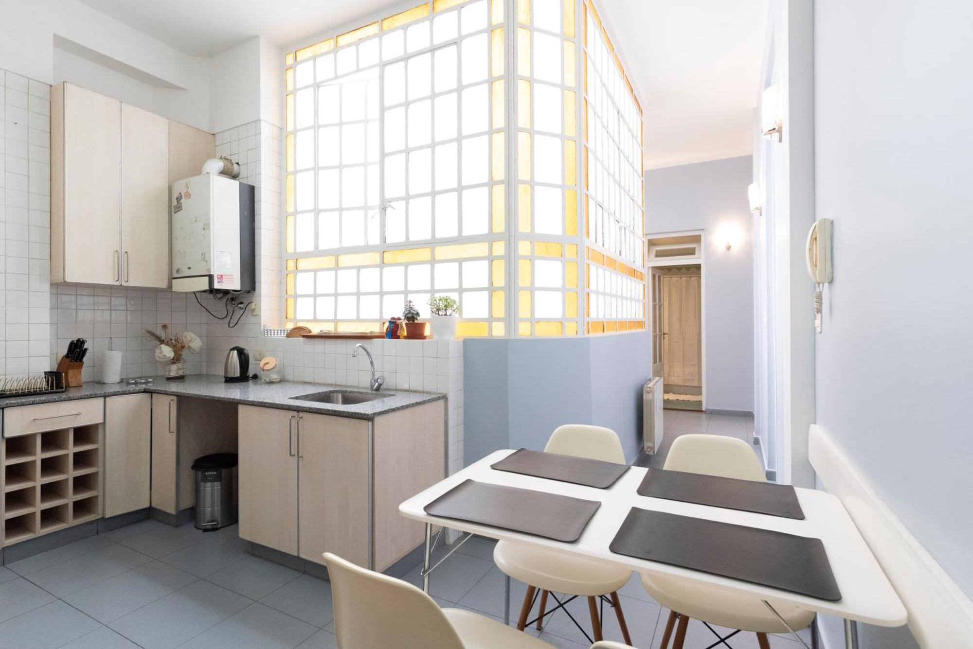 Acogedor Apartamento En Palermo Буенос Айрес Екстериор снимка
