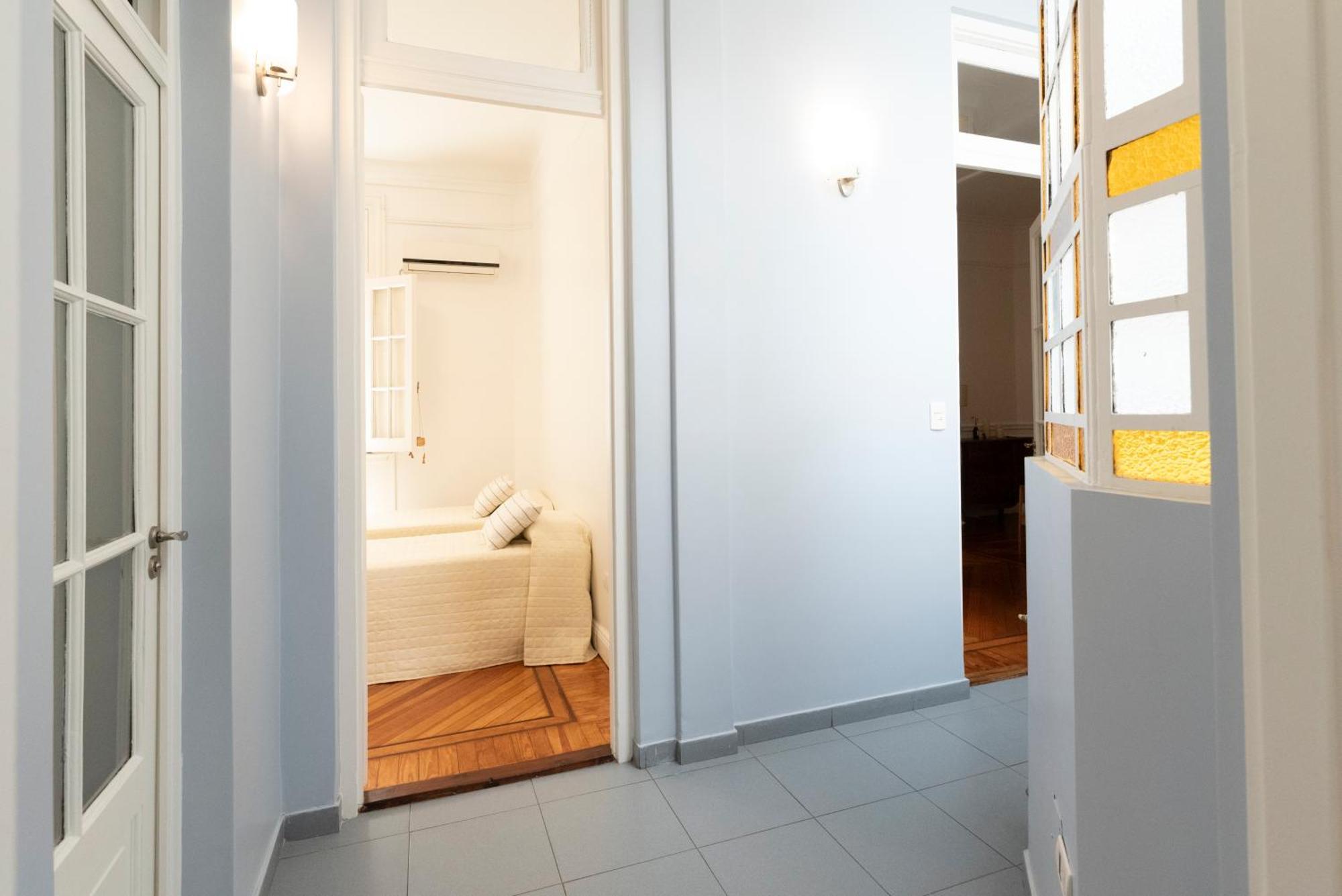 Acogedor Apartamento En Palermo Буенос Айрес Екстериор снимка